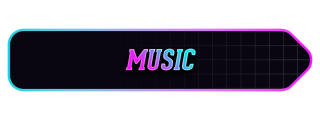 Music Panel from Cute Vibrance Panels Theme.
